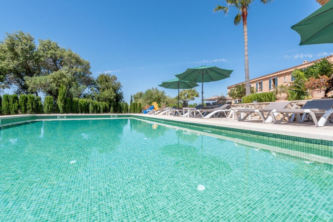 Finca Sa Real By Mallorca House Rent Сант-Льоренс-дес-Кардассар Экстерьер фото