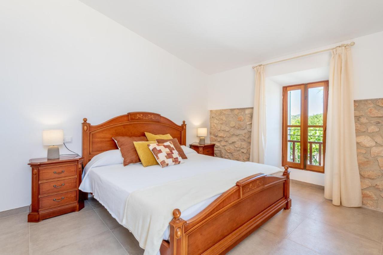 Finca Sa Real By Mallorca House Rent Сант-Льоренс-дес-Кардассар Экстерьер фото