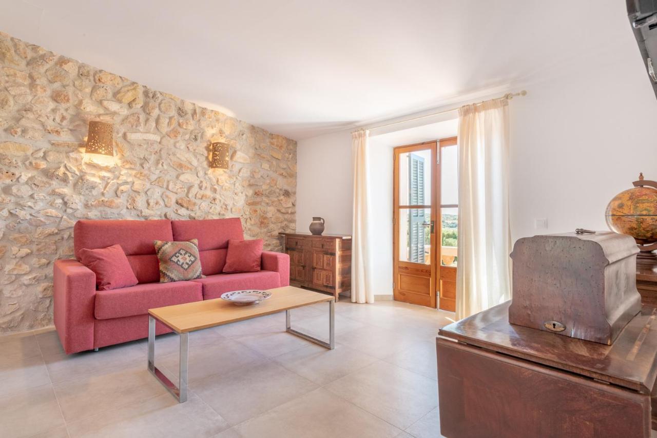 Finca Sa Real By Mallorca House Rent Сант-Льоренс-дес-Кардассар Экстерьер фото