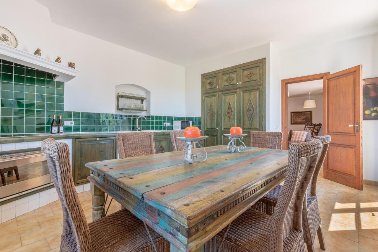 Finca Sa Real By Mallorca House Rent Сант-Льоренс-дес-Кардассар Экстерьер фото