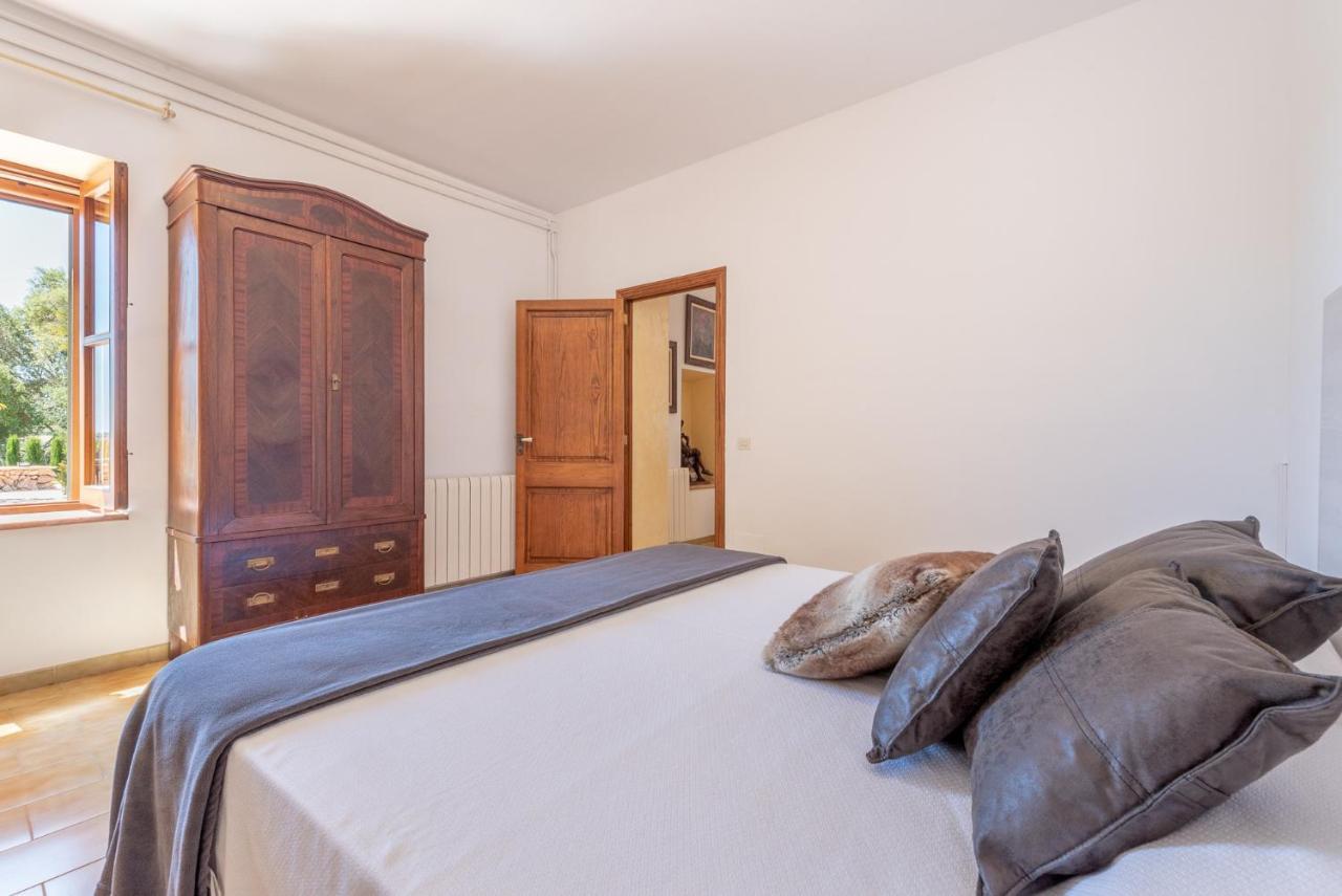 Finca Sa Real By Mallorca House Rent Сант-Льоренс-дес-Кардассар Экстерьер фото