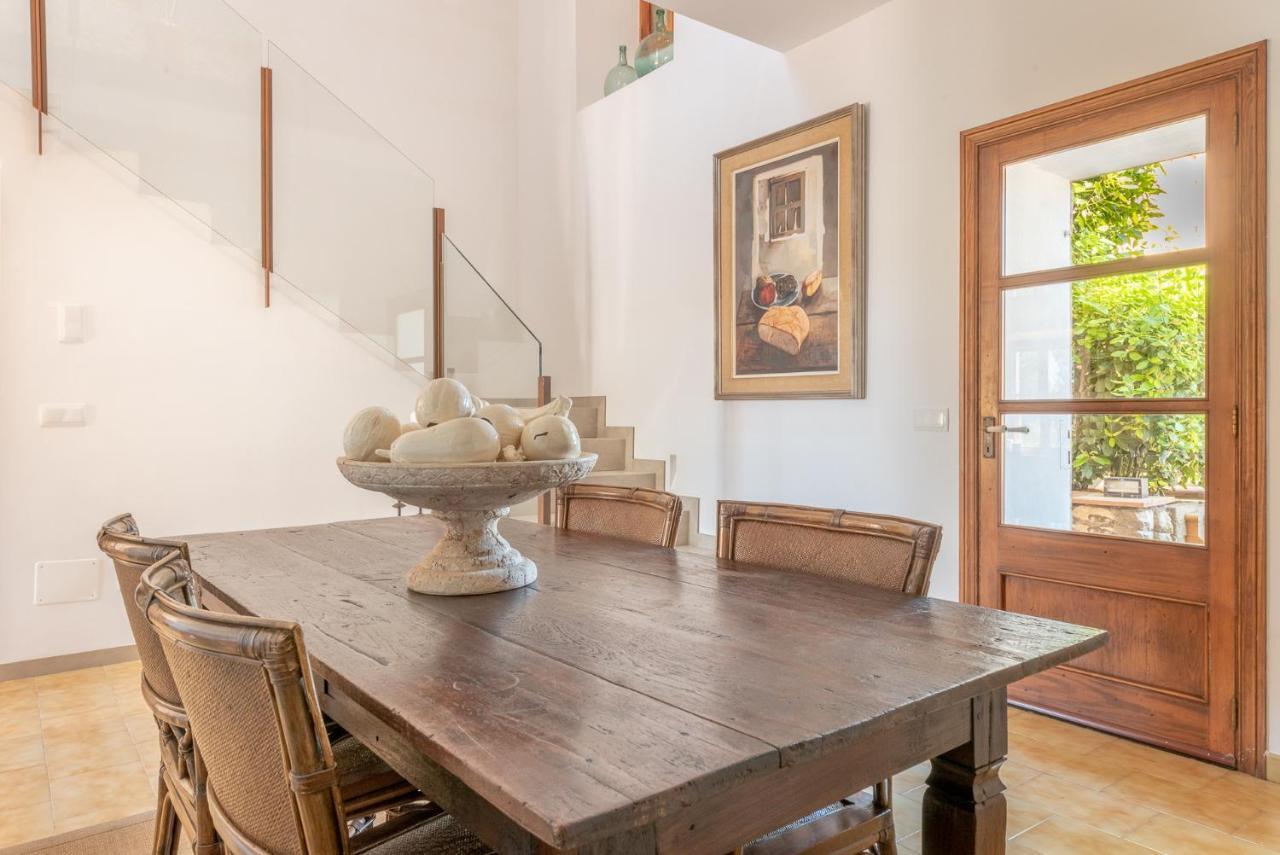 Finca Sa Real By Mallorca House Rent Сант-Льоренс-дес-Кардассар Экстерьер фото