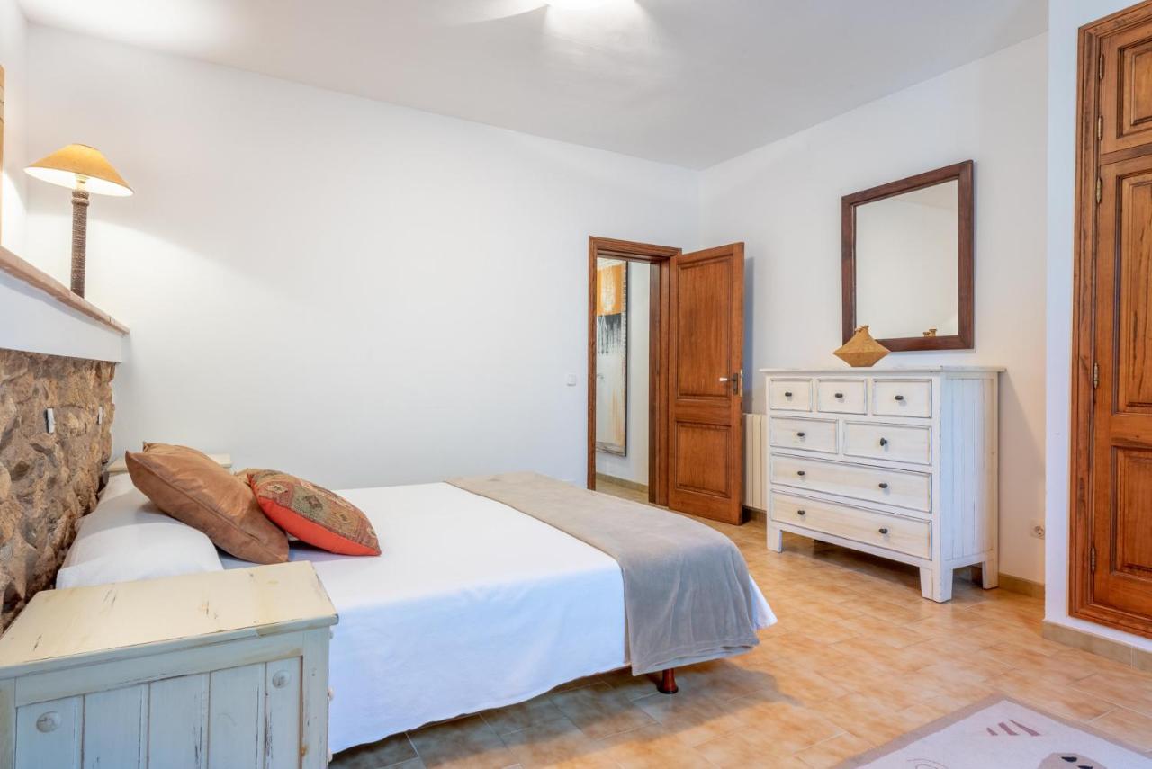 Finca Sa Real By Mallorca House Rent Сант-Льоренс-дес-Кардассар Экстерьер фото