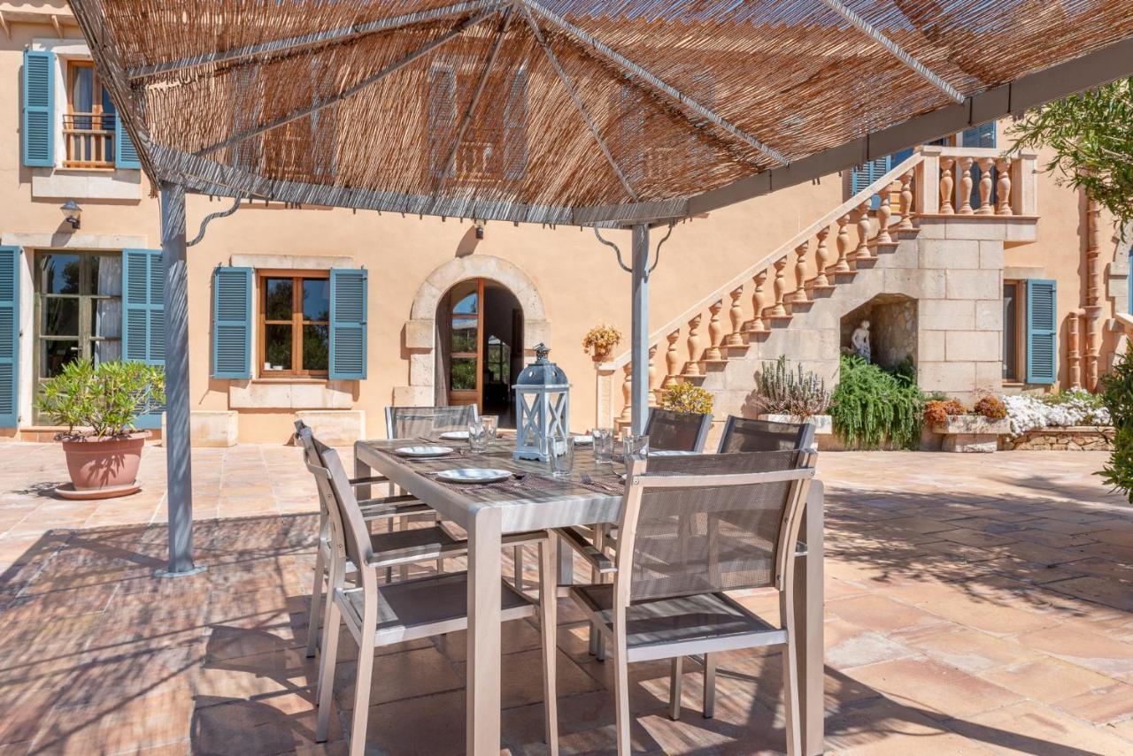 Finca Sa Real By Mallorca House Rent Сант-Льоренс-дес-Кардассар Экстерьер фото