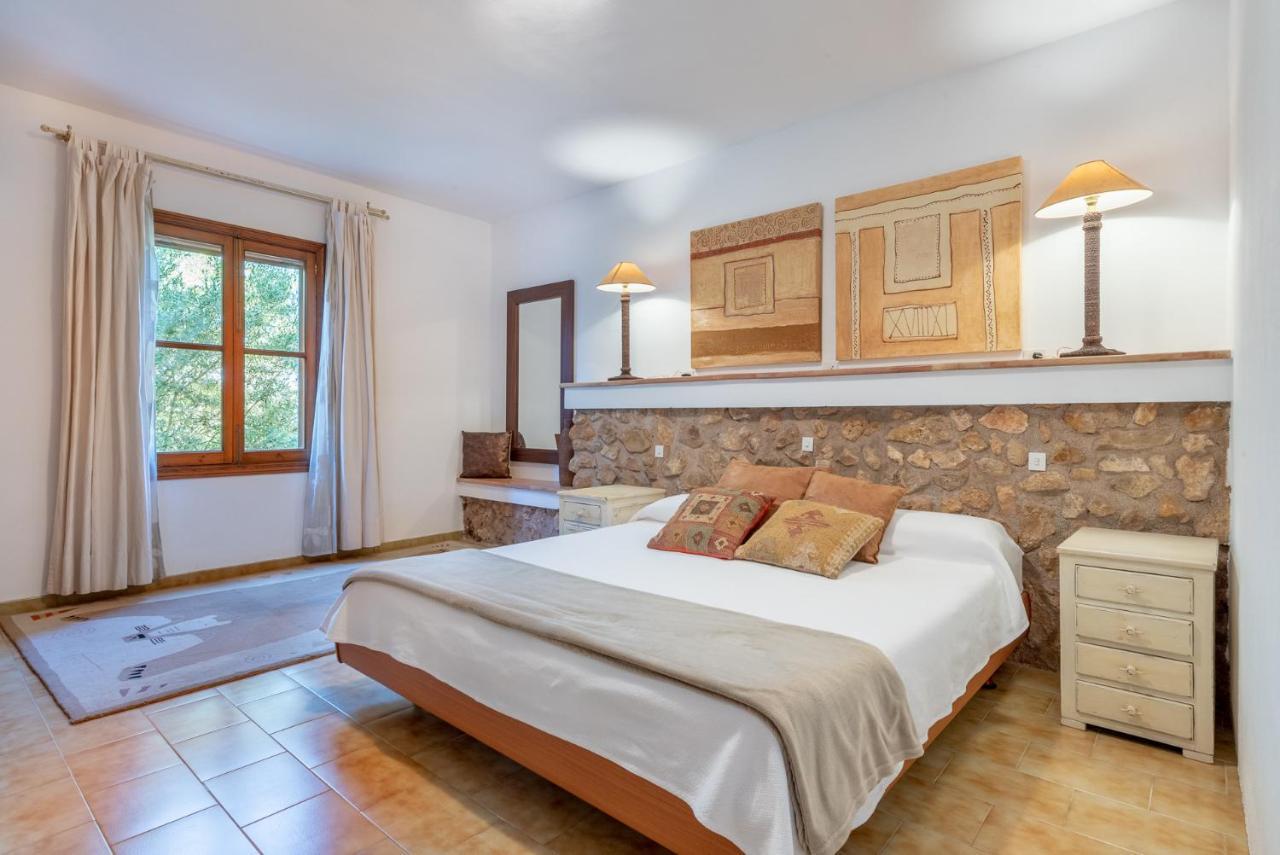 Finca Sa Real By Mallorca House Rent Сант-Льоренс-дес-Кардассар Экстерьер фото